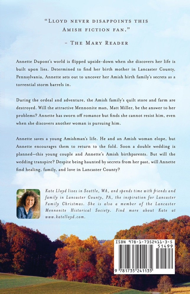 A Lancaster Family Secret