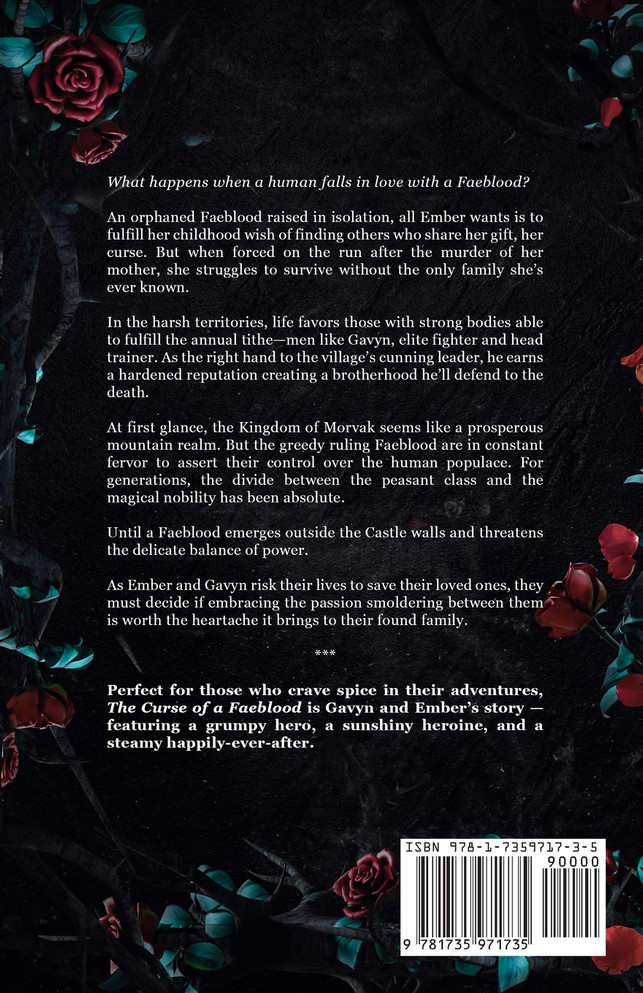The Curse of a Faeblood