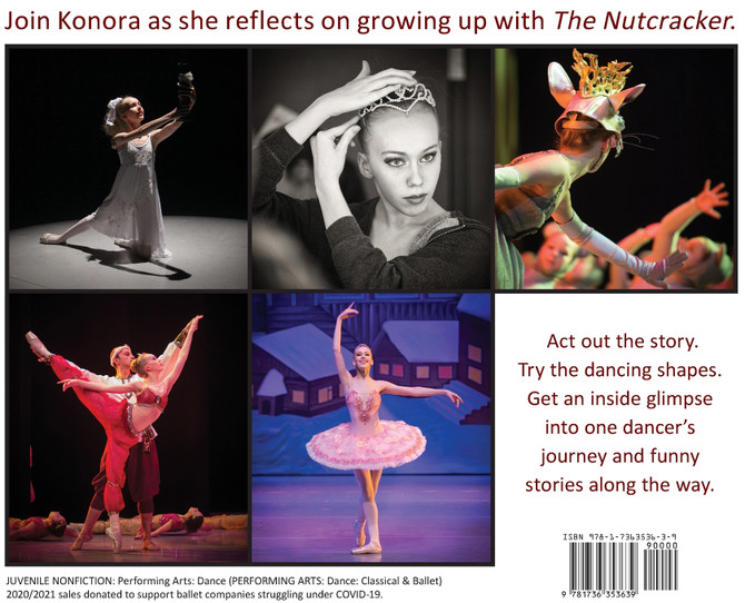 Nutcracker Dancing Shapes