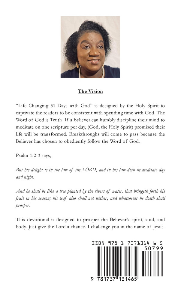 Life Changing 31 Days with God