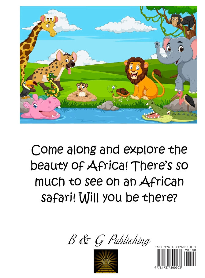 A is for Africa!