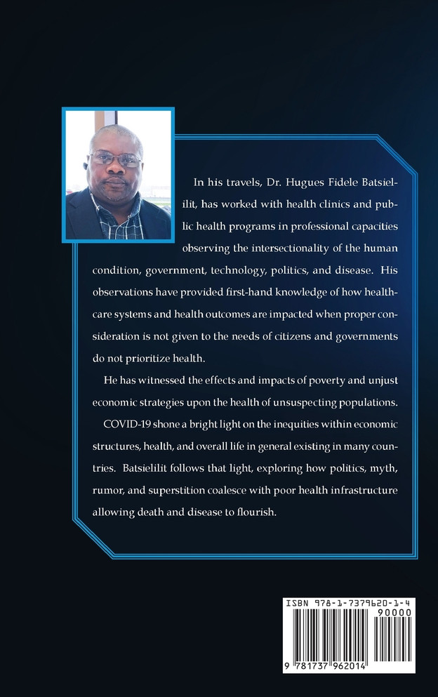 COVID-19  AFRICA, HAITI, AND THE U. S. VIRGIN ISLANDS