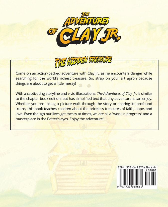The Adventures of Clay Jr.
