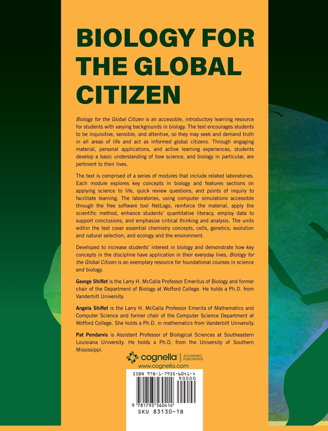 Biology for the Global Citizen