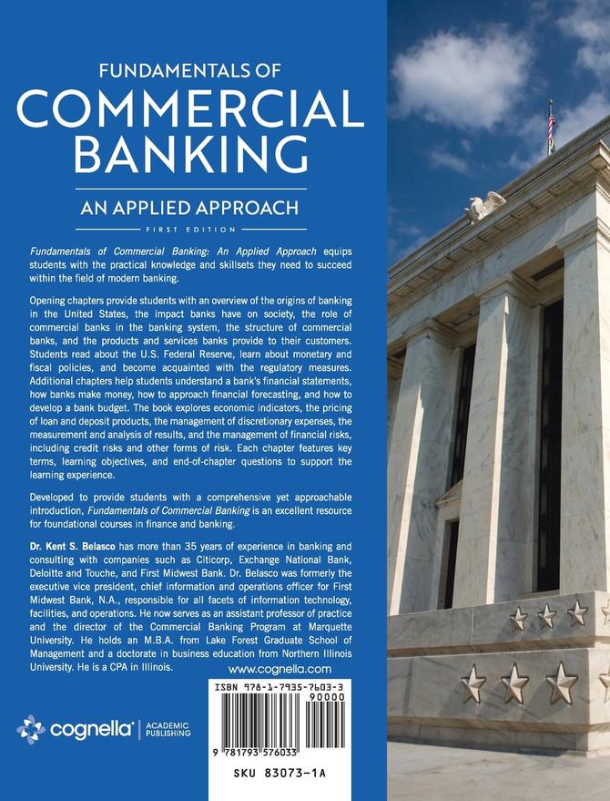 Fundamentals of Commercial Banking