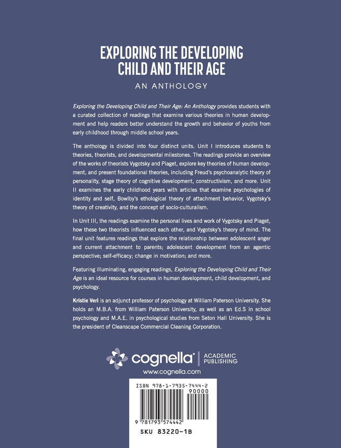 Exploring the Developing Child and Their Age