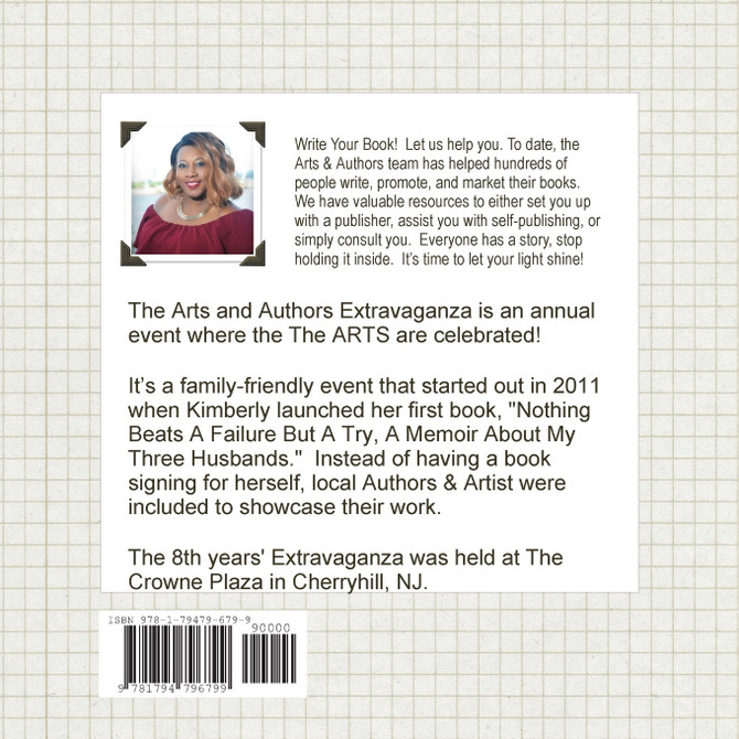 ARTS & AUTHORS EXTRAVAGANZA