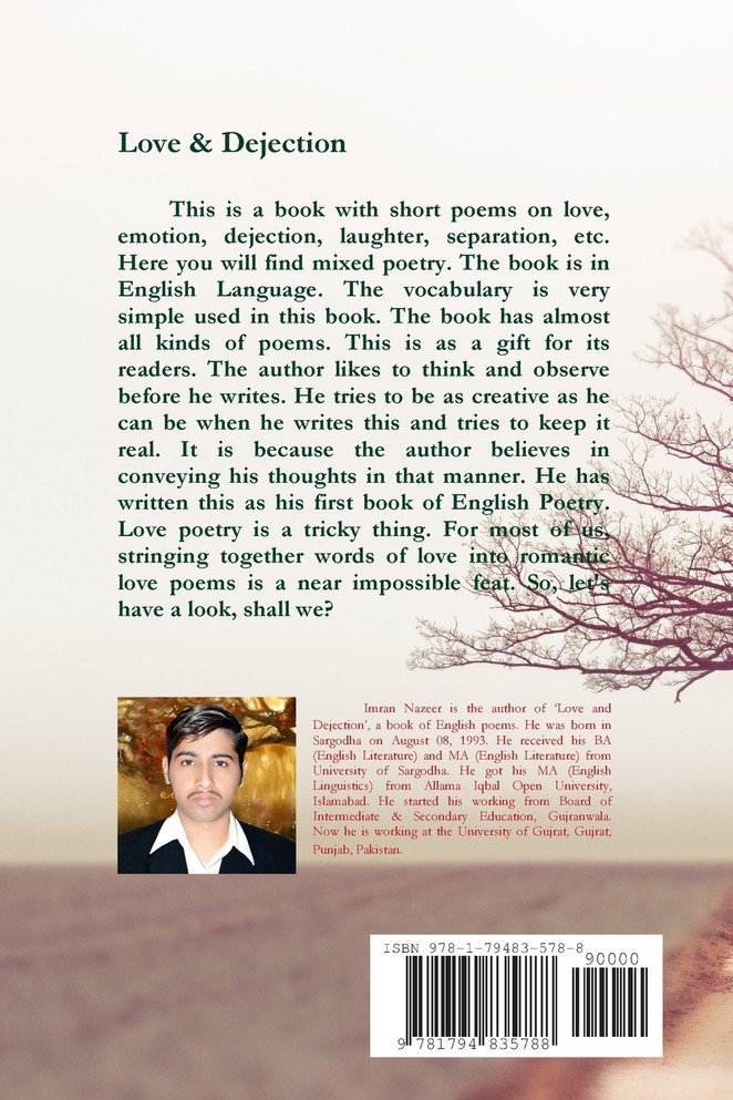 Love & Dejection