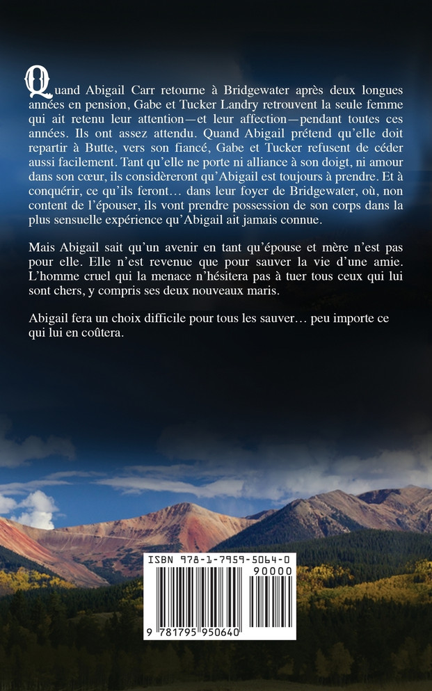 Leur mariée insolente