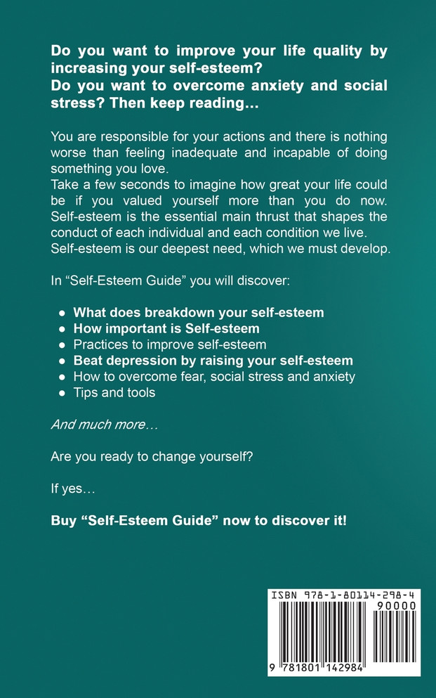 Self Esteem Guide