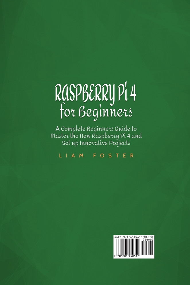 Raspberry Pi 4 for Beginners