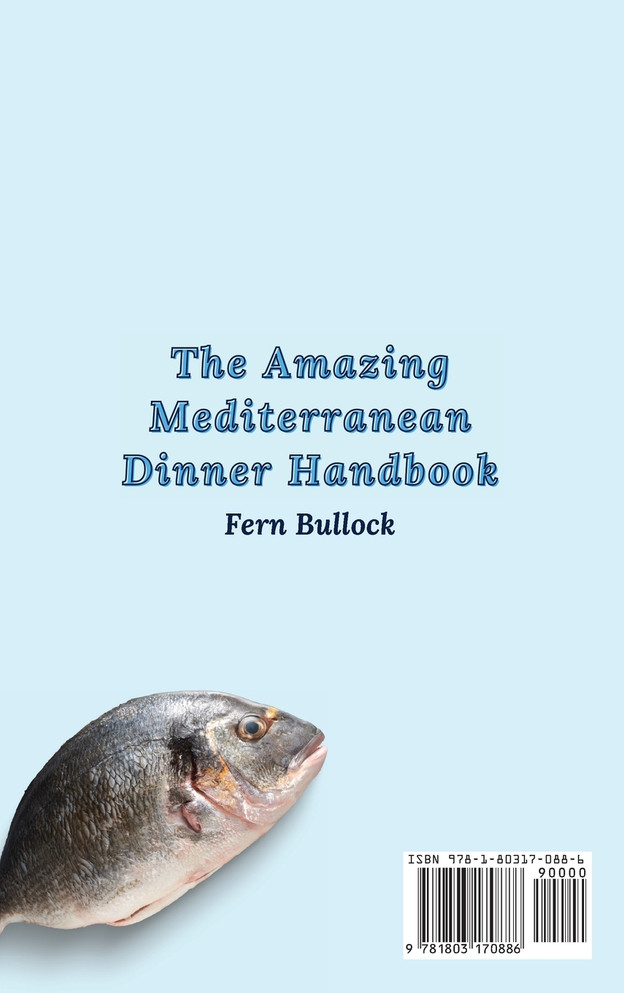 The Amazing Mediterranean Dinner Handbook