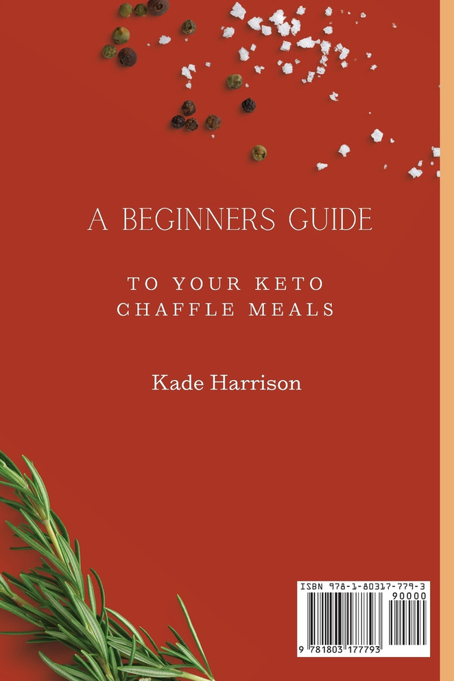 A Beginner Guide to Your Keto Chaffle Meals