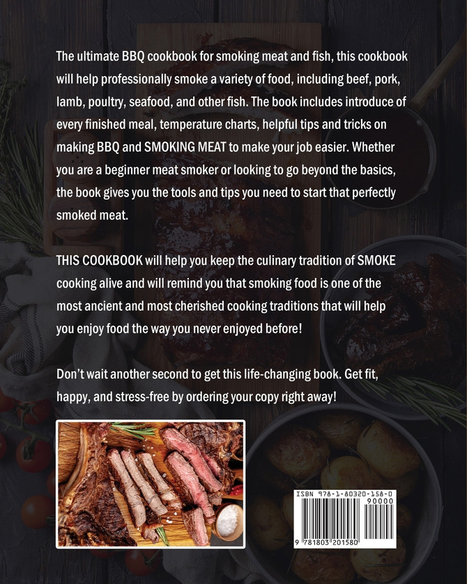 The Yummy Cuisinart Wood Pellet Grill and Smoker Cookbook