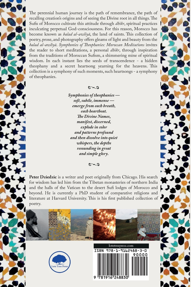 Symphonies of Theophanies