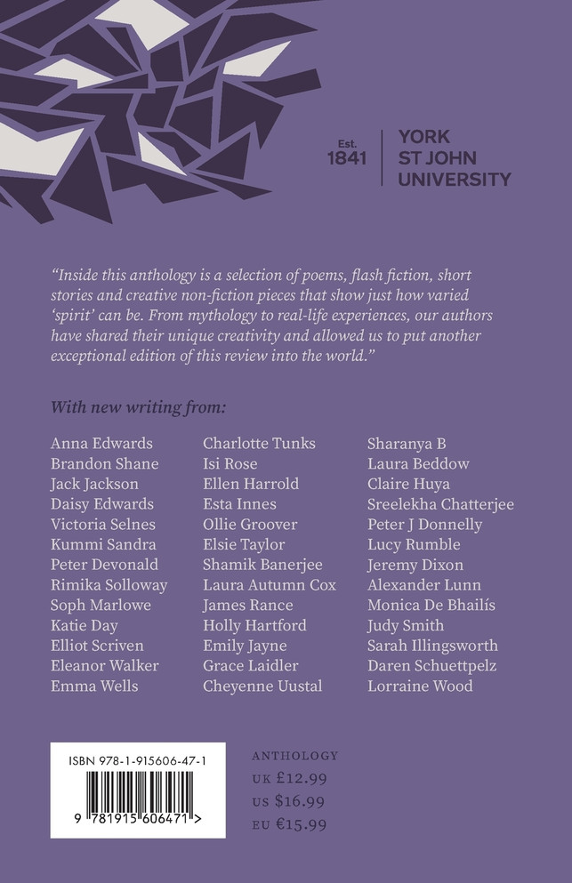York Literary Review 2024