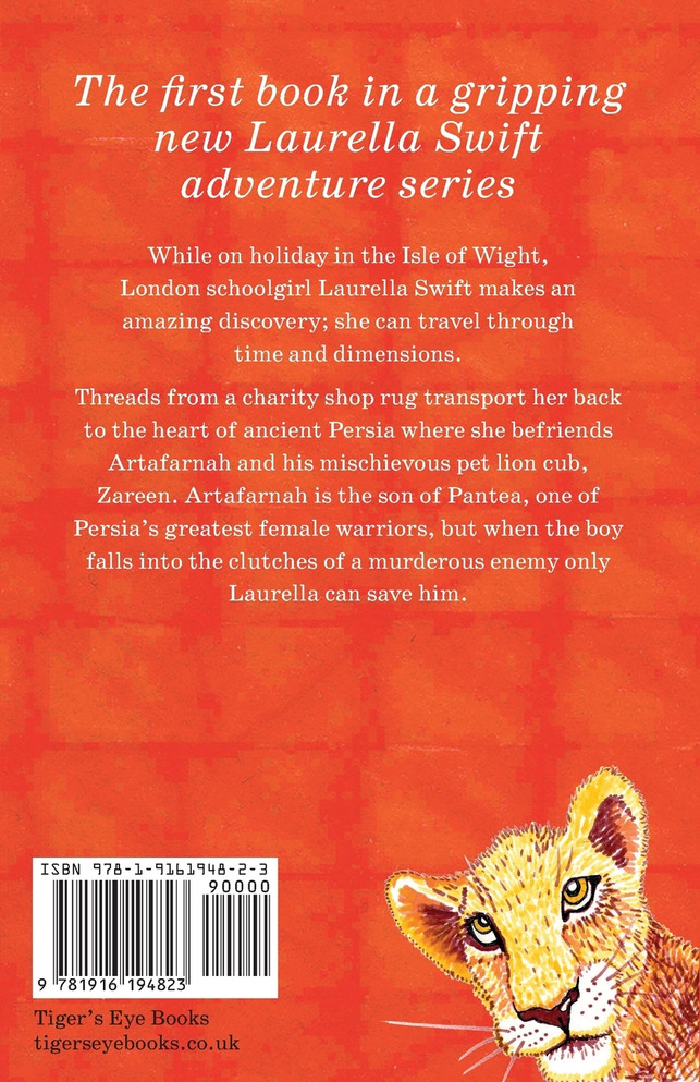 Laurella Swift and the Keys of Time