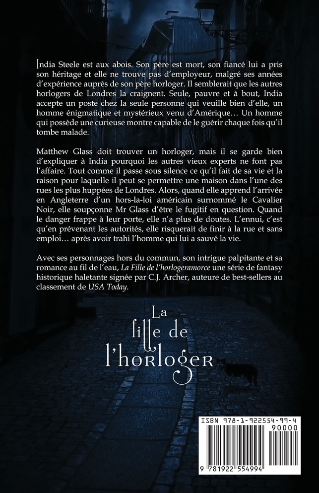 La Fille de l'horloger