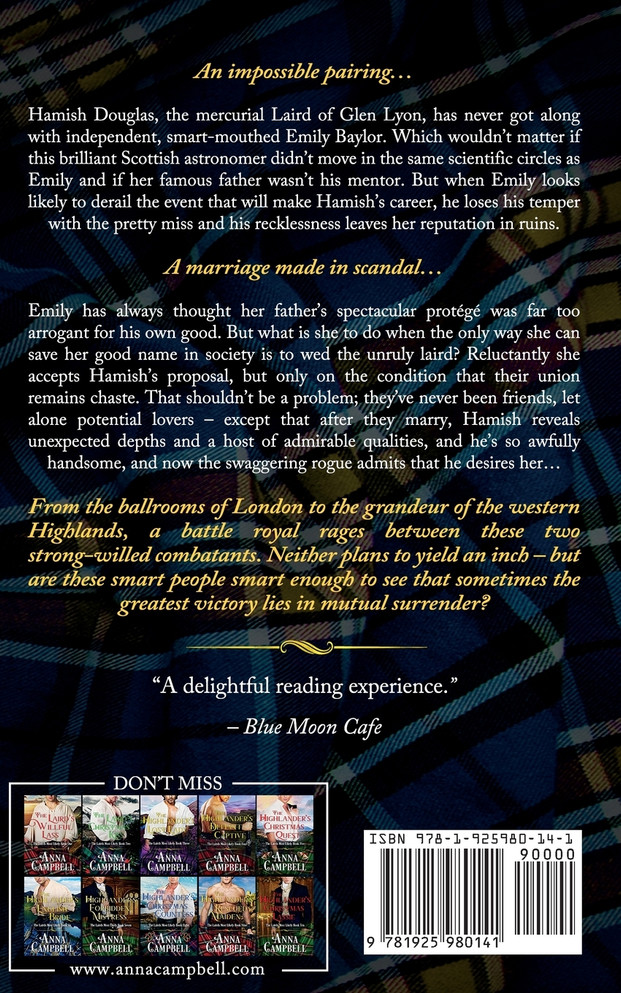 The Highlander's English Bride