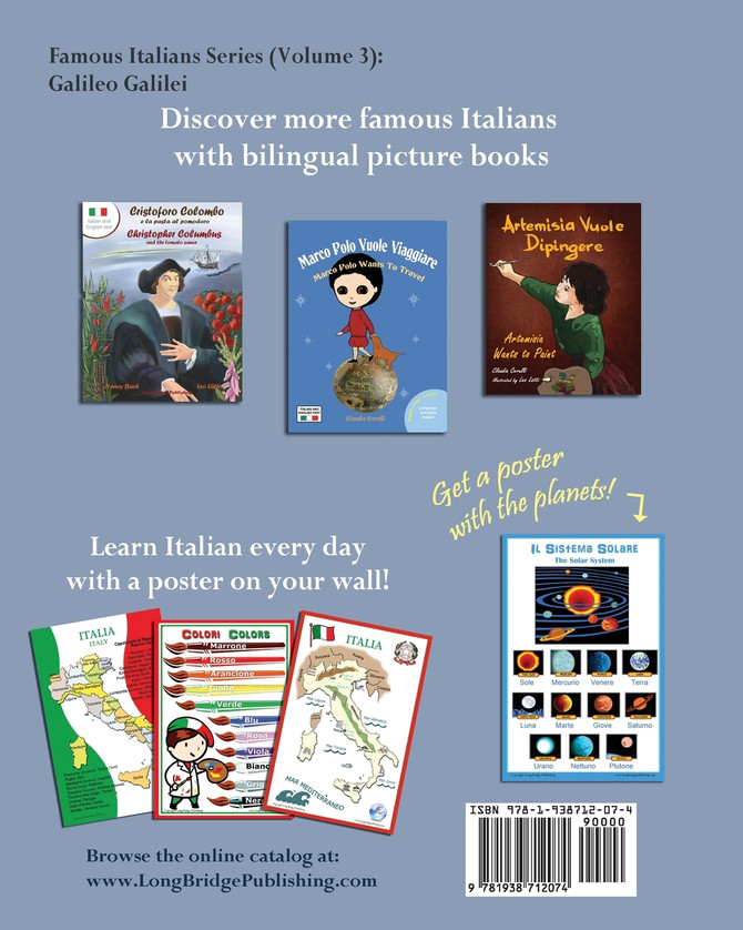 Galileo Galilei E La Torre Di Pisa - Galileo Galilei and the Pisa Tower