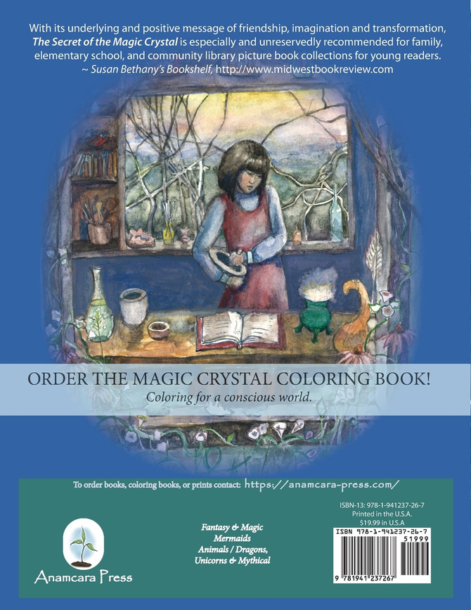 The Secret of the Magic Crystal