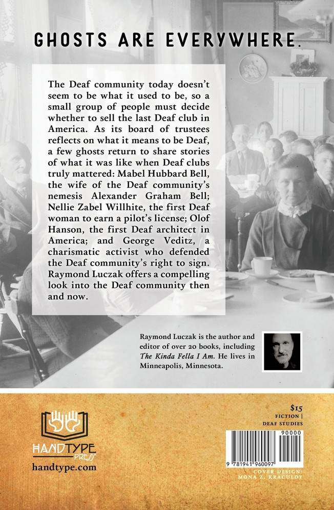 The Last Deaf Club in America