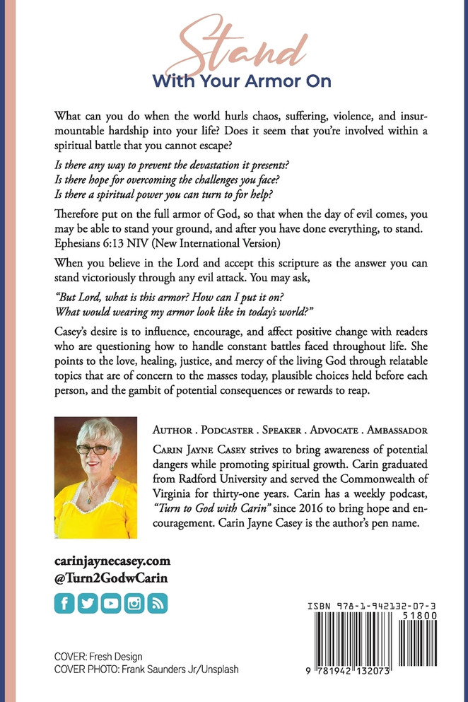 STAND With Your Armor On