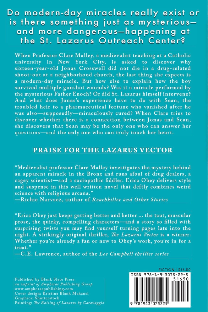 The Lazarus Vector