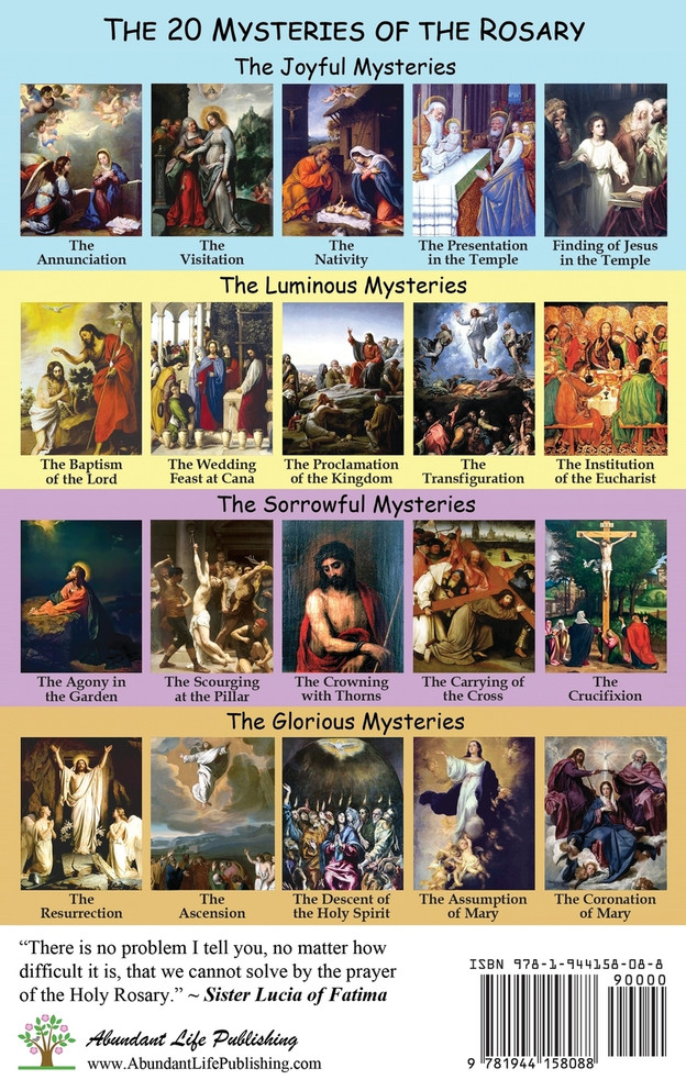How to Pray the Rosary for Children