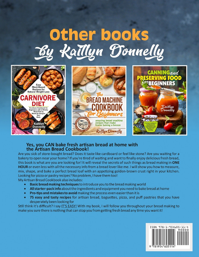 The Artisan Bread Cookbook