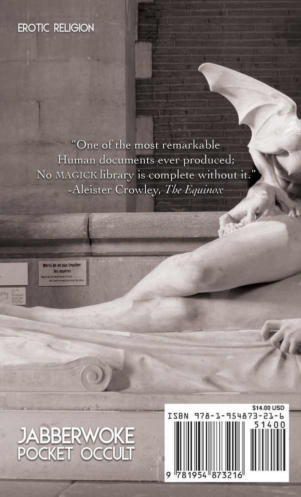 Heavenly Bridegrooms (Jabberwoke Pocket Occult)