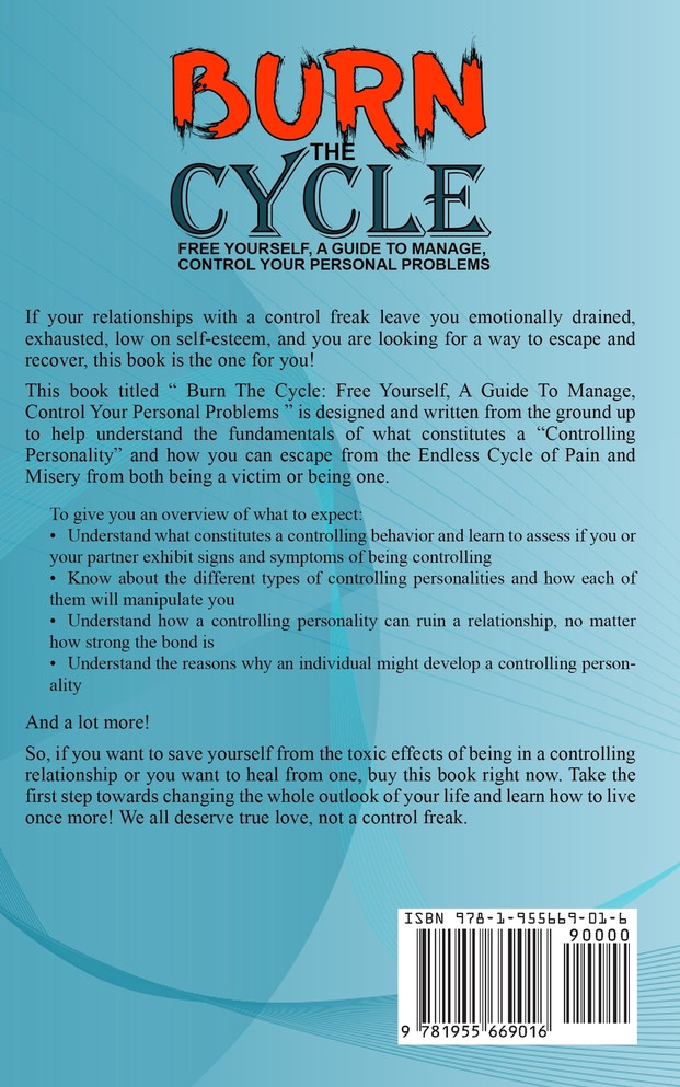 Burn The Cycle