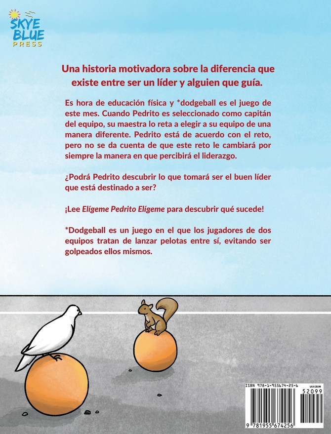 Elígeme Pedrito Elígeme