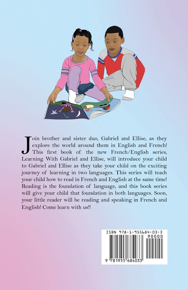 Learning With Gabriel and Ellise Book One- Introductions