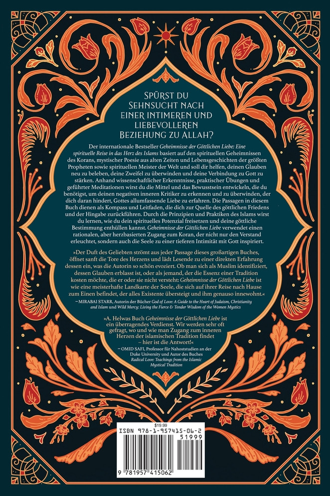 Geheimnisse der Göttlichen Liebe