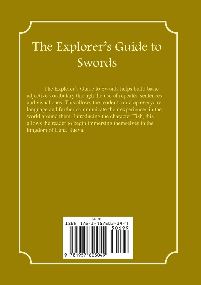 The Explorer's Guide to Swords