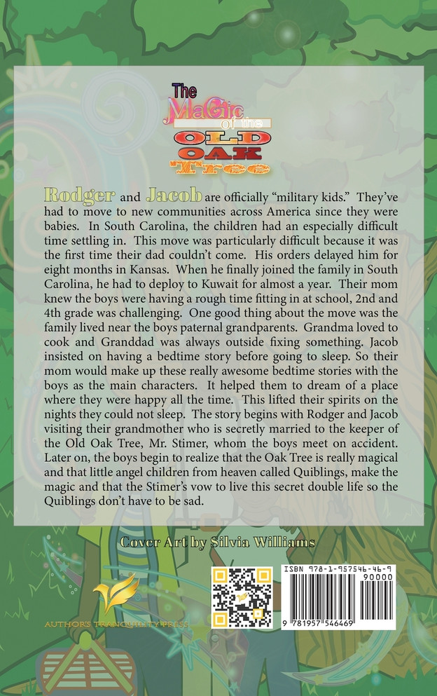 The Magic of the Old Oak Tree