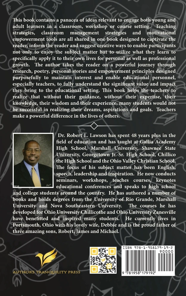 Achieving Excellence in the Classroom