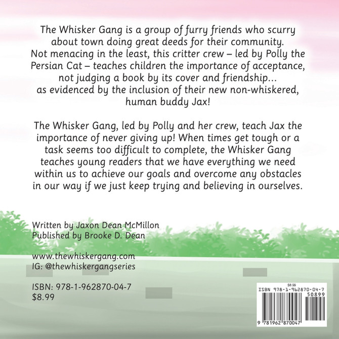 The Whisker Gang Never Gives Up!