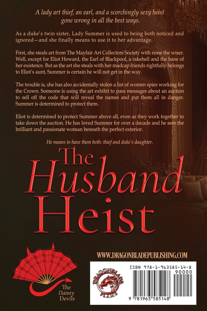 The Husband Heist