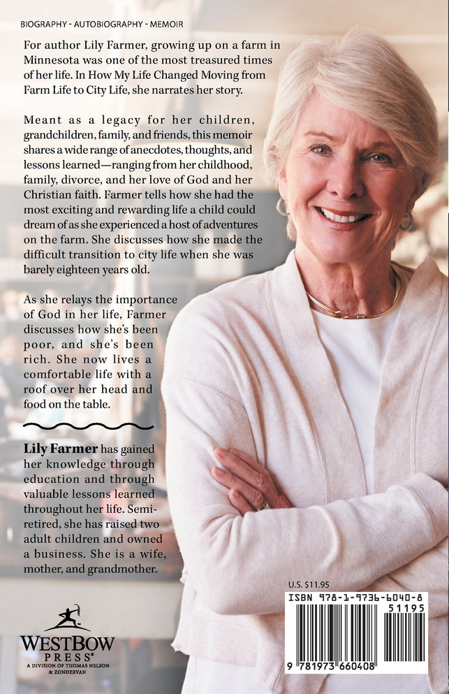 How My Life Changed Moving from Farm Life to City Life