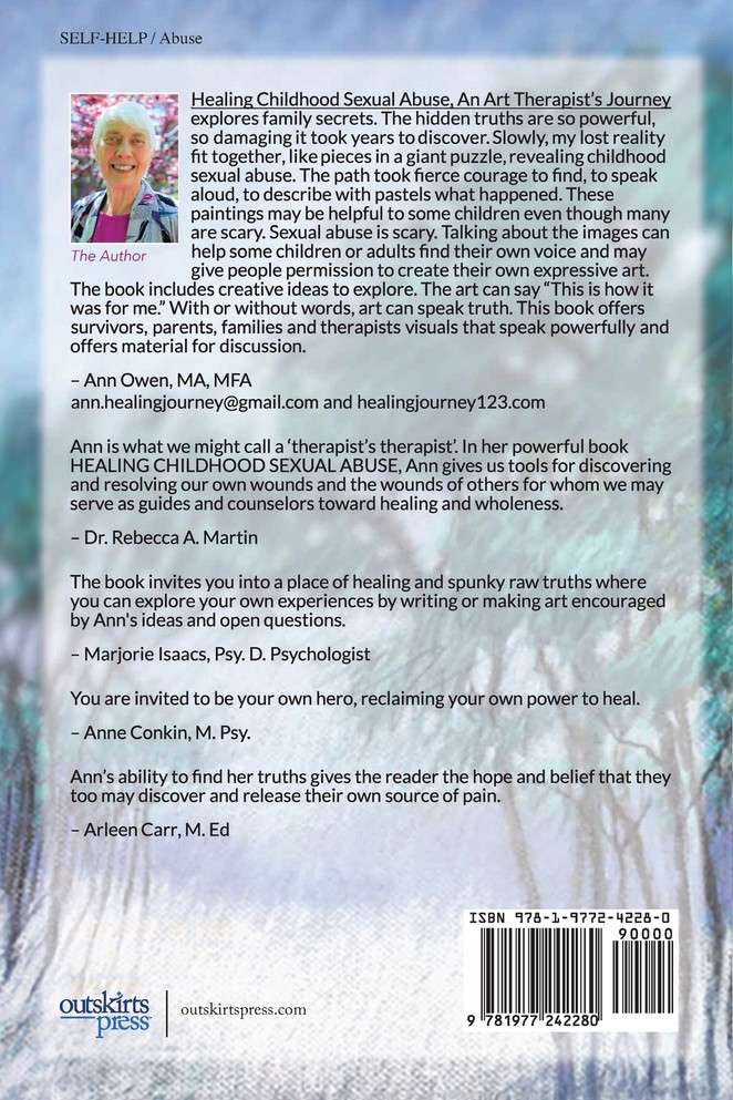 Healing Childhood Sexual Abuse