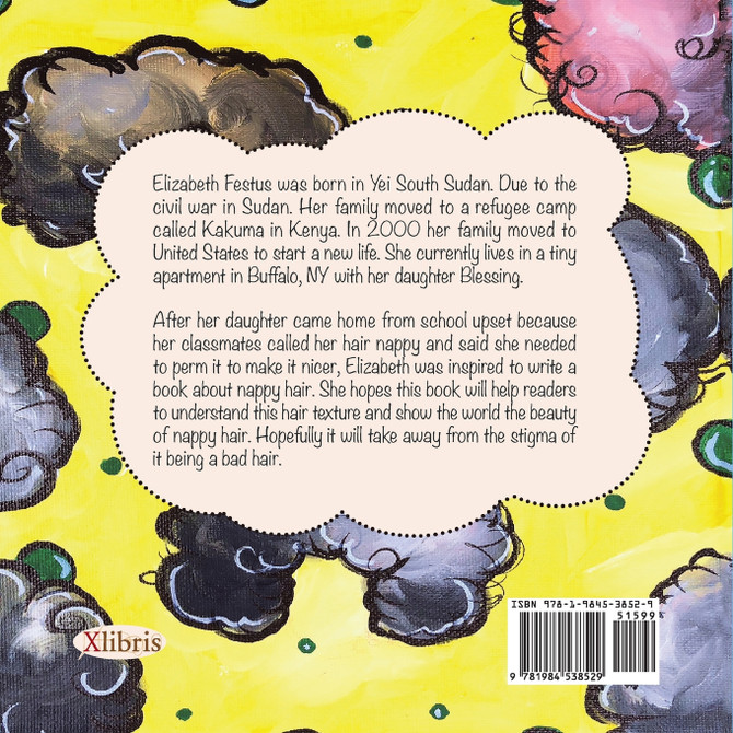 I Loveee My Nappy Hair!