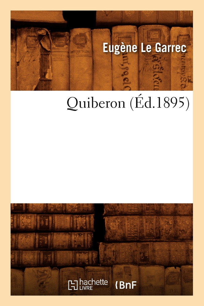 Quiberon (Éd.1895)