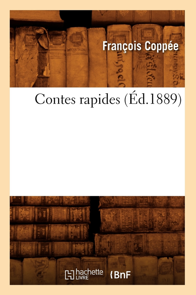 Contes rapides (Éd.1889)