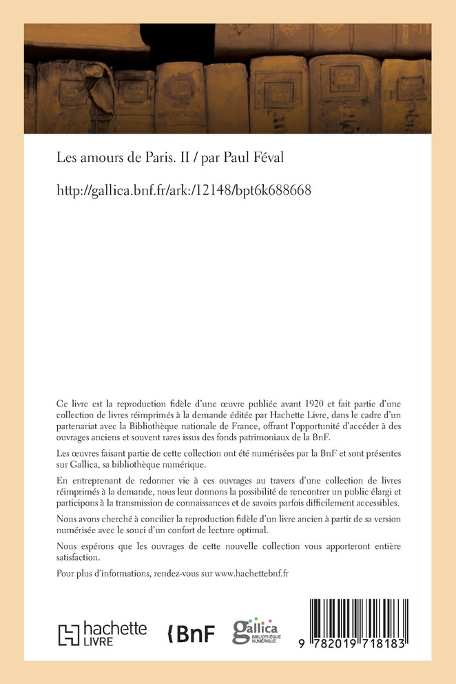 Les amours de Paris II