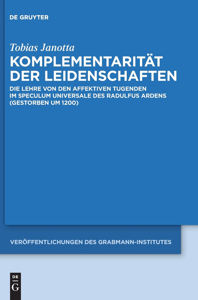 Komplementarität der Leidenschaften