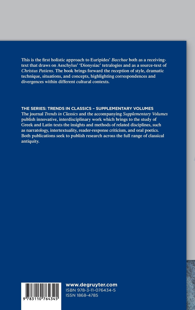 ›Dionysiac‹ Dialogues