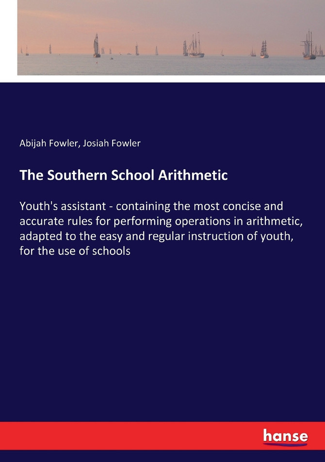 The Southern School Arithmetic
