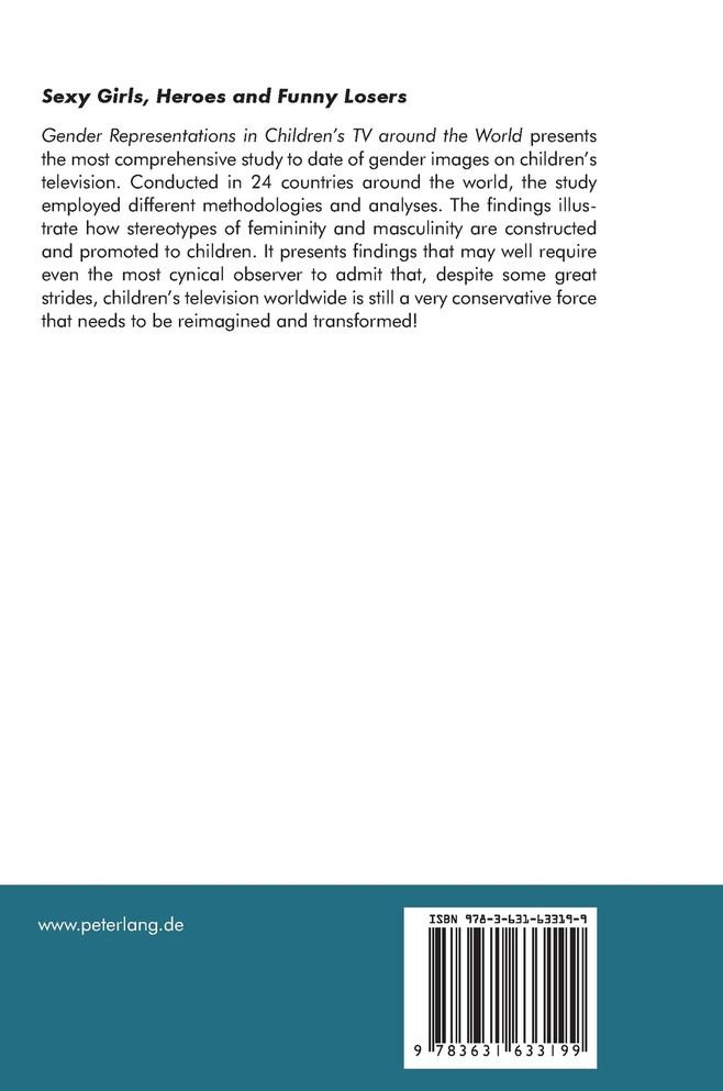 Sexy Girls, Heroes and Funny Losers